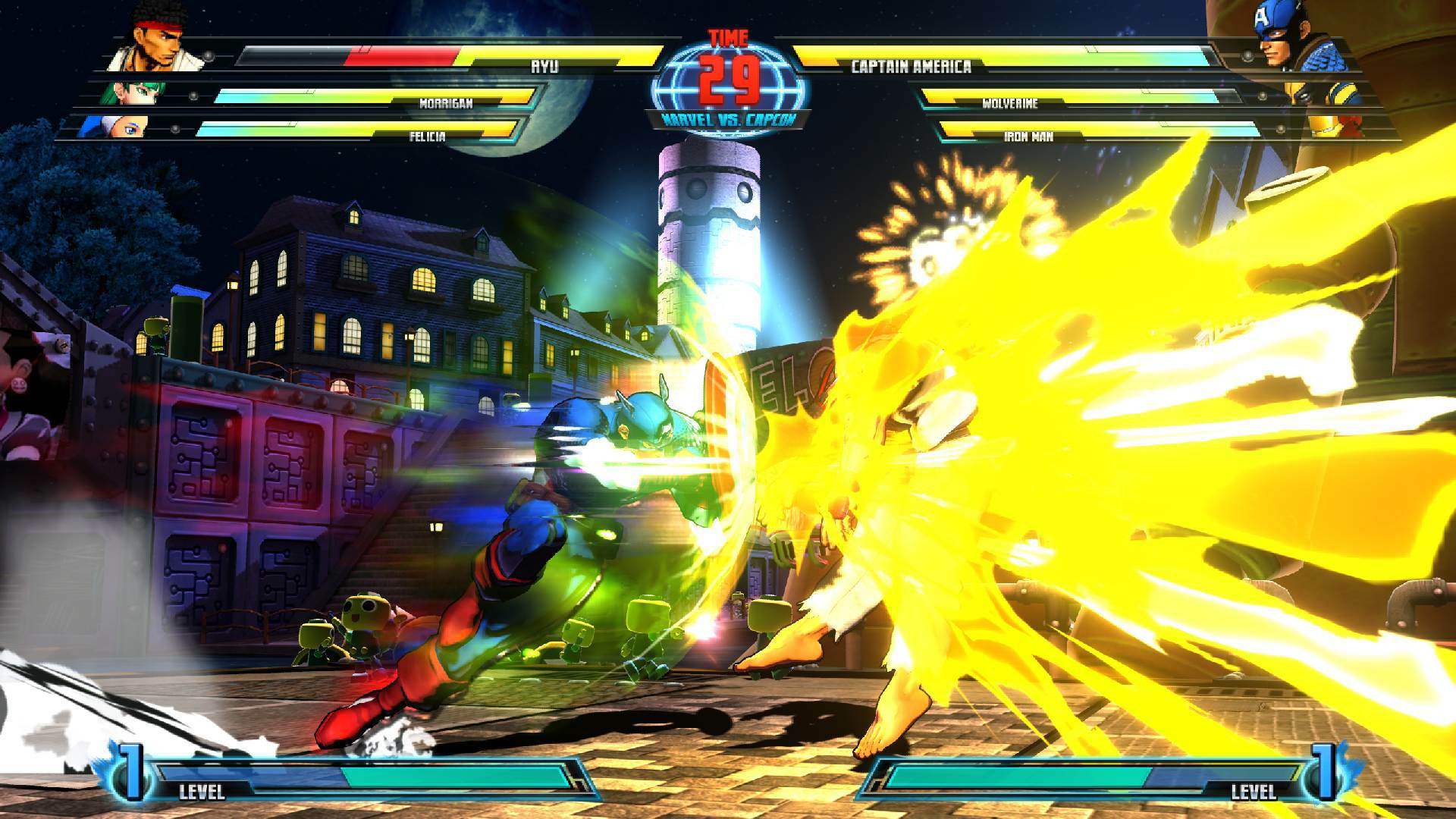 Marvel vs. Capcom 3: Fate of Two Worlds - Imagen 20